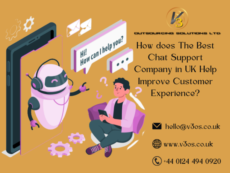 How Does The Best Chat Support Company in UK Help You?